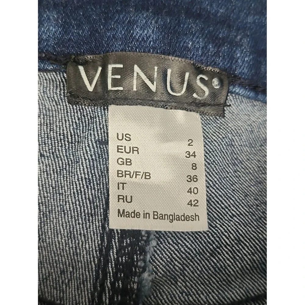 VENUS denim shorts